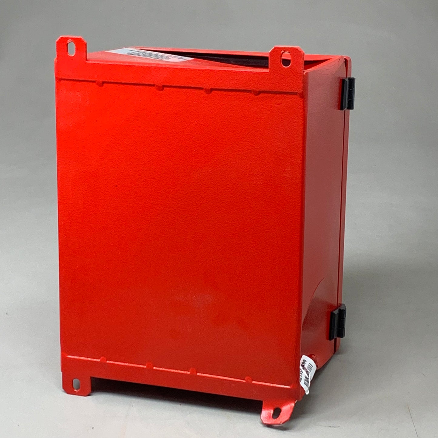 TORNATECH Jockey Pump Controller 12"x9" As-is (see images) Red JPLT-208/1.5/3/60