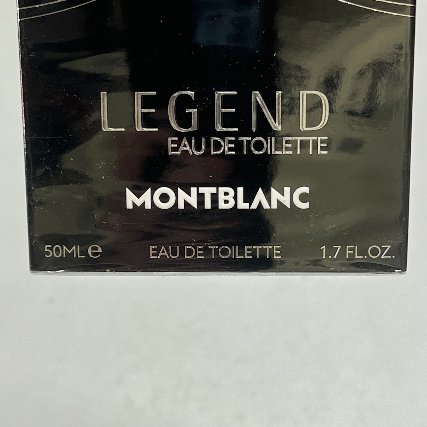 MONTBLANC Legend Eau De Toilette Men's Cologne Earthy & Woody Scent 1.7 fl oz