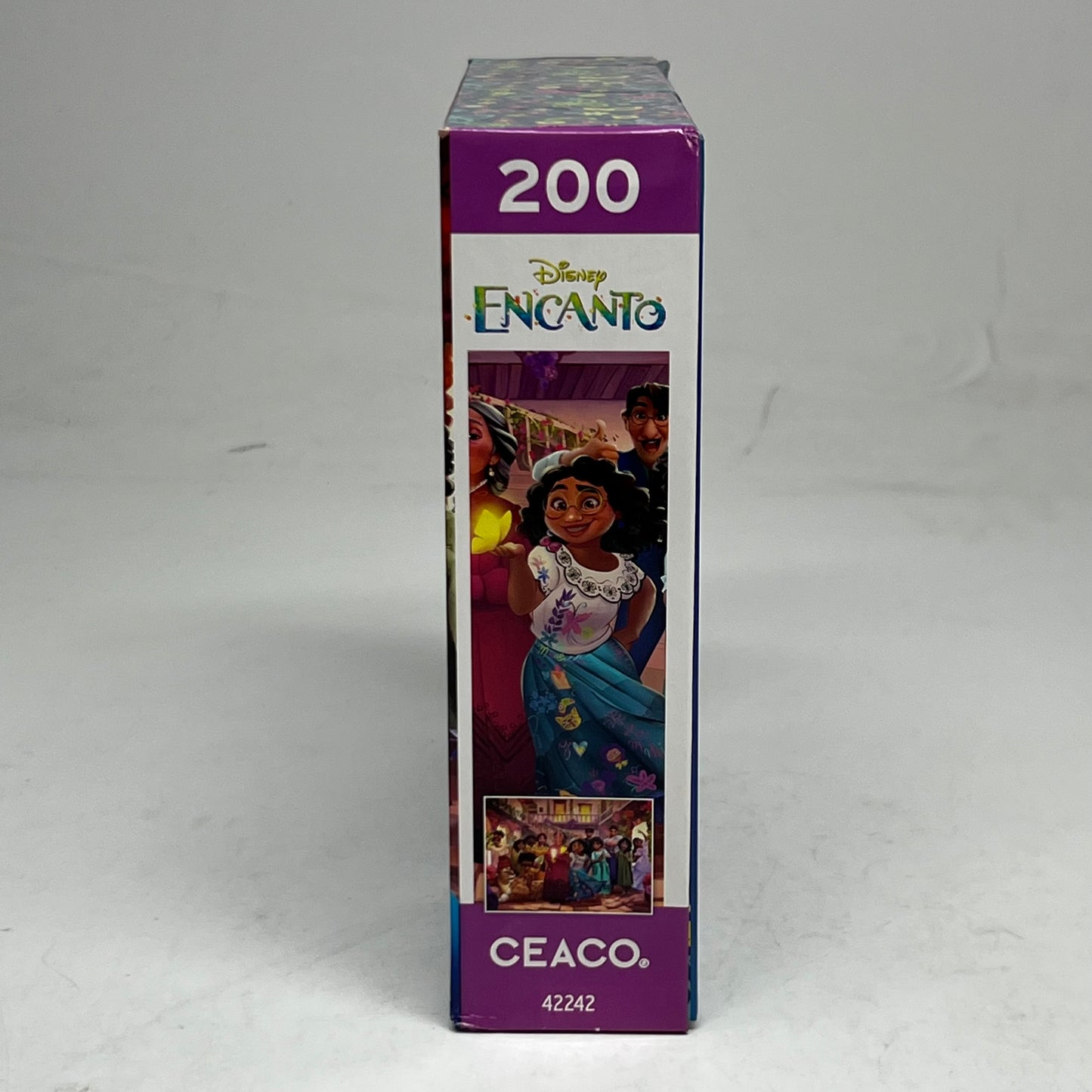 DISNEY Encanto 200-Piece Jigsaw Puzzle 25178-21081-A