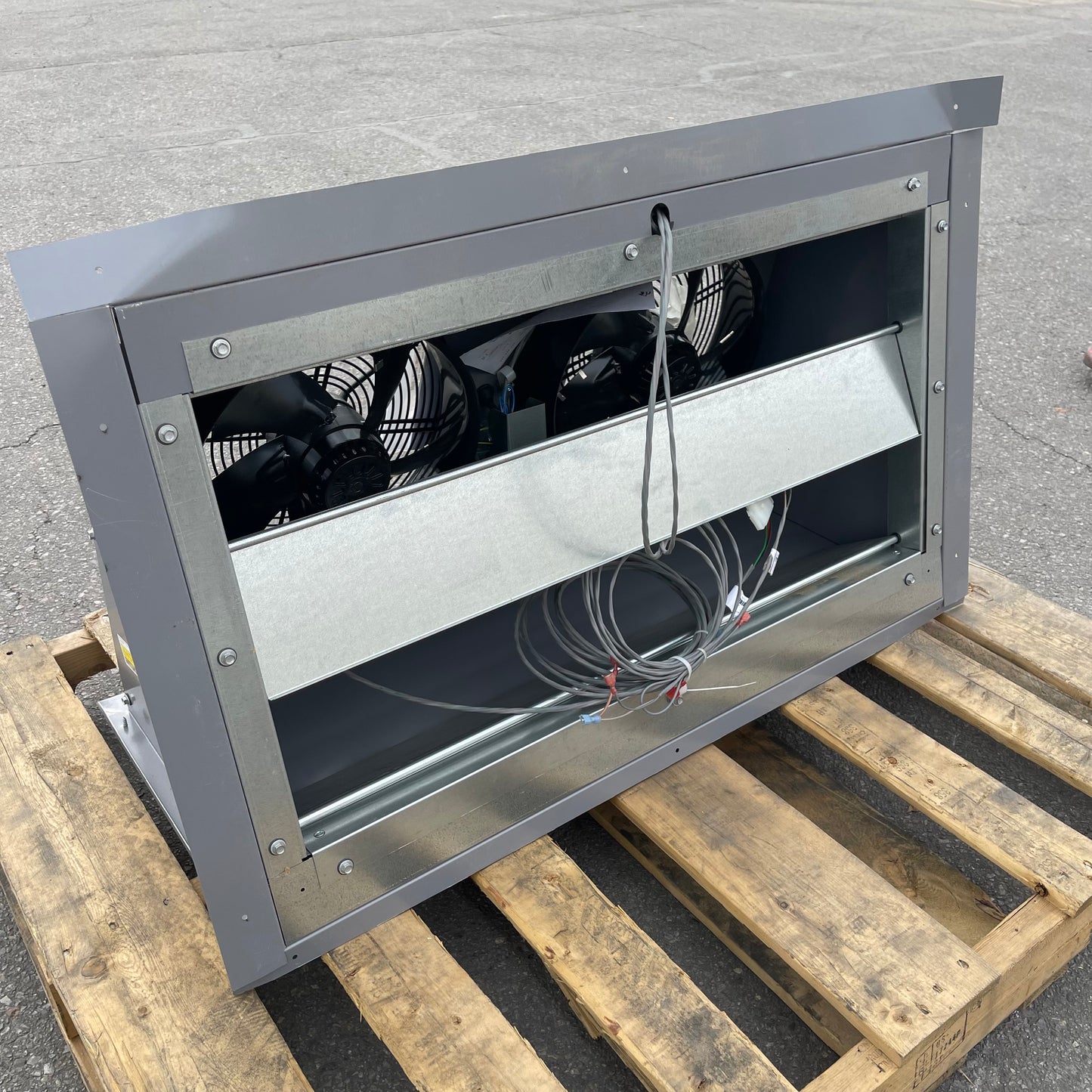 ZA@ CARRIER Power Exhaust Fan Unit CRPWREXH082A00 (New Other)