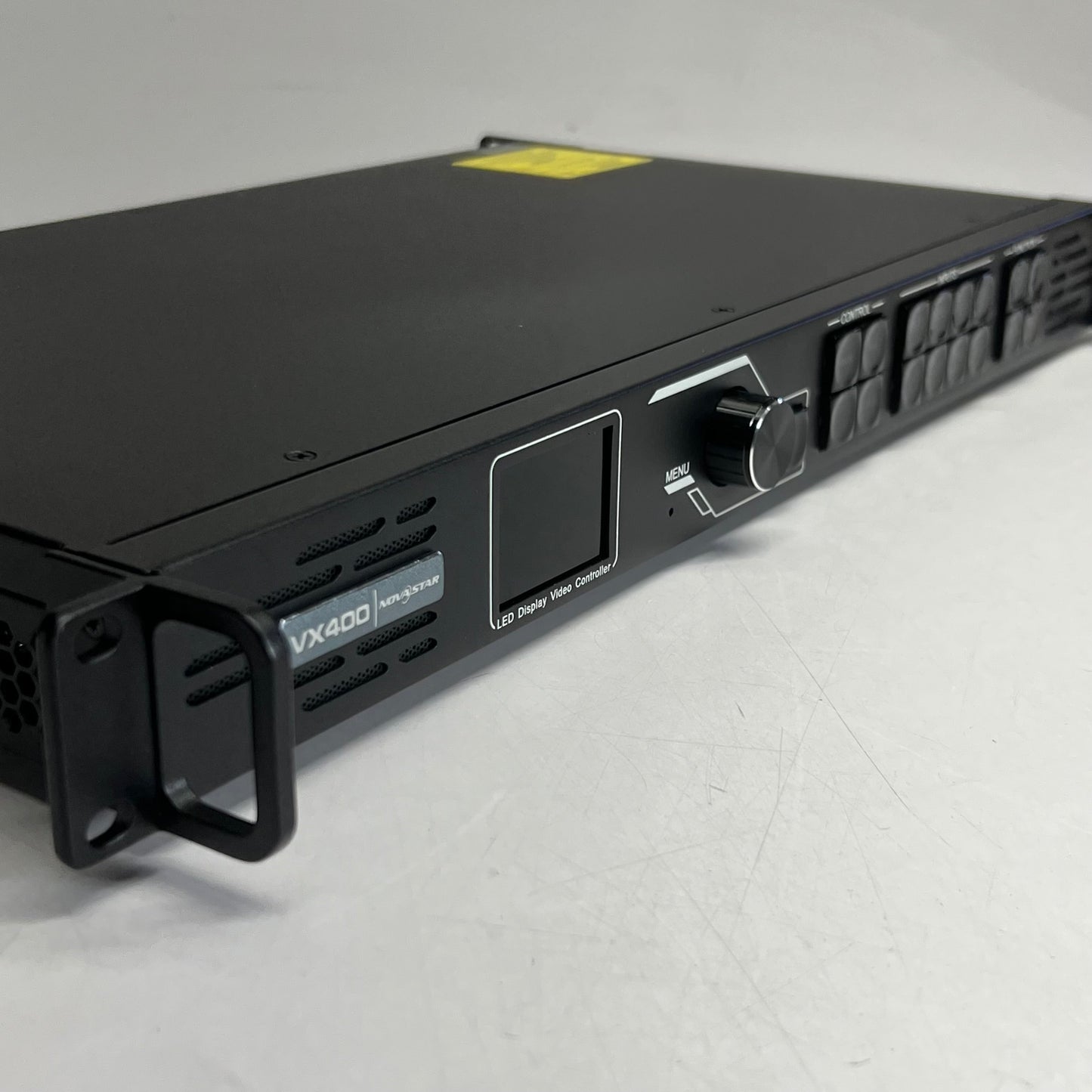 NOVASTAR All-in-One Video Controller Processor Sz 10" x 19" VX400
