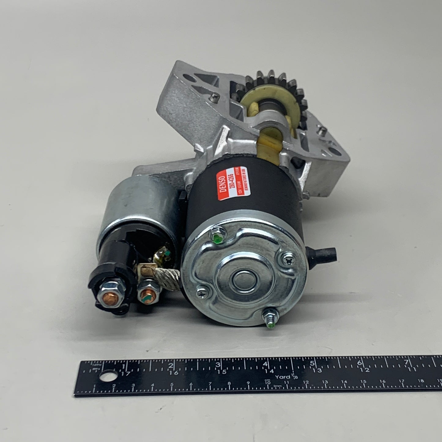 DENSO First Time Fit Starter Motor 280-4265 (Remanufactured)