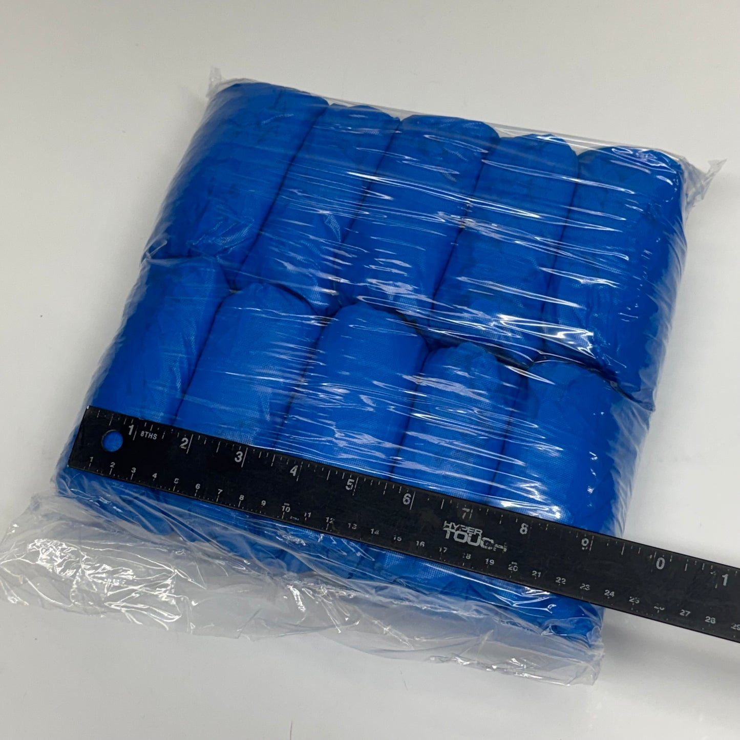 SAFETY ZONE (300 PACK) Proguard Shoe Cover Sz XL, Blue M2004B-CPE-XL