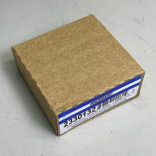 MURRAY Idler Tensioner Pulley Heavy-Duty Steel Black for Nissan Infiniti 2330132