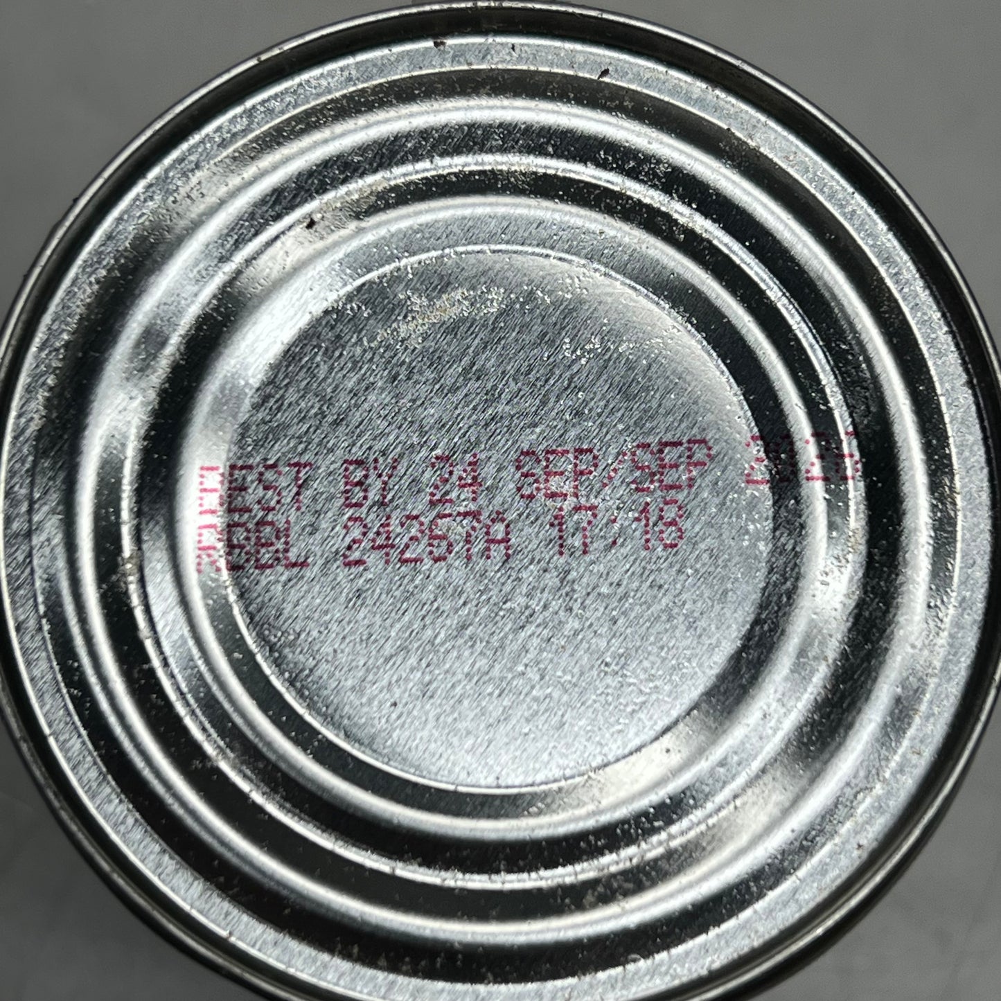 ZA@ FOOD CLUB (11 Cans) Refried Black Beans 16 oz BB 09/26 (New Other)