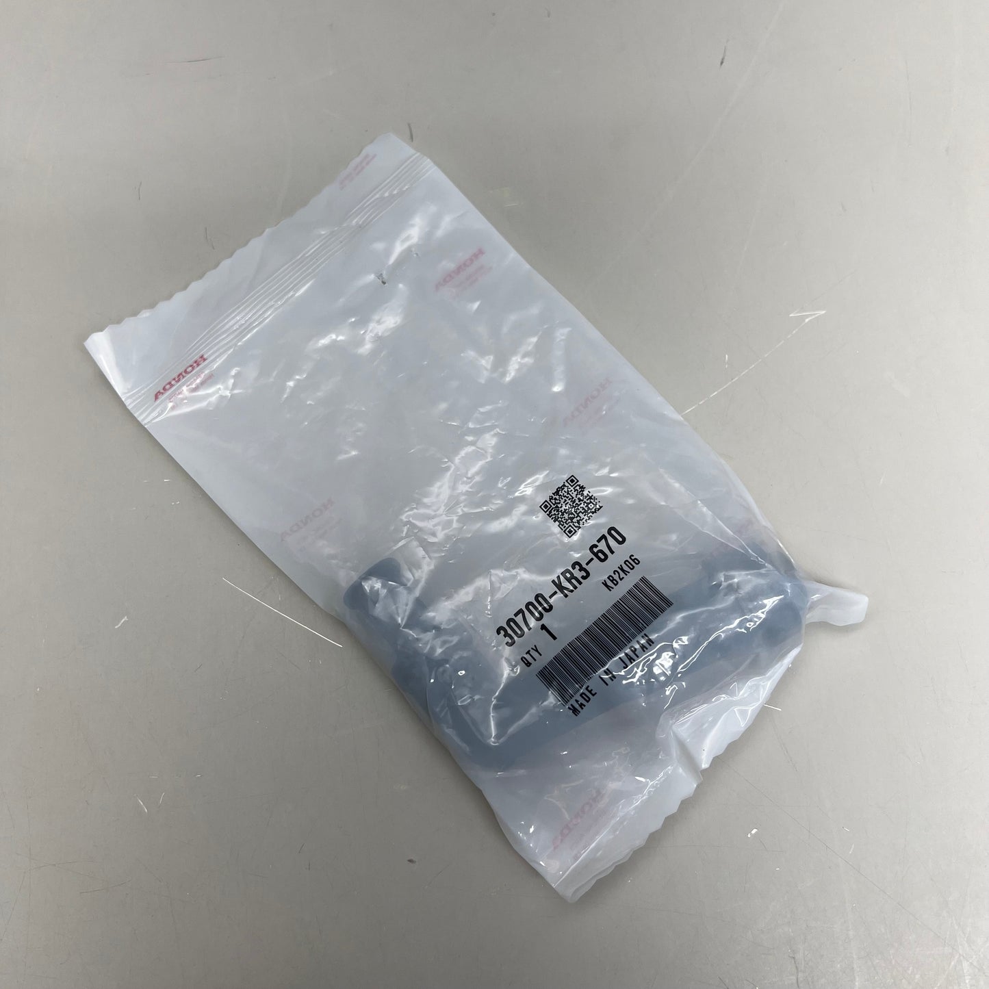 HONDA Noise Suppressor Cap Assembly Genuine OEM 30700-KR3-670