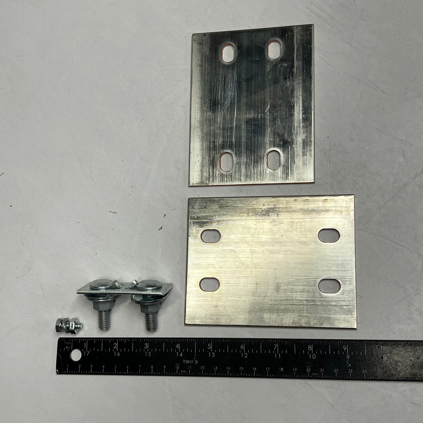 ALLEN BRADLEY Splice Kit Copper Tin Plates DISCONTIUNED 800 AMP 40114-714-02