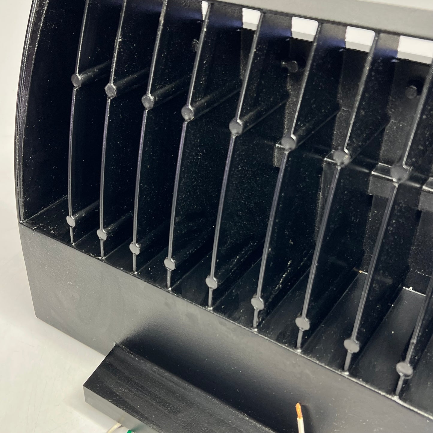 COOPER LIGHTING Gwc Galleon Wall Led 34W 600mA Black GWC-AF-01-LED-E1-T2-BK-600