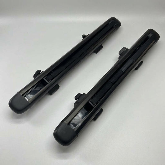 YAKIMA (2 PIECES) Supdawg Premium Rooftop Sup/surfboard Mount 39"L x 3.5"W Black 8004075