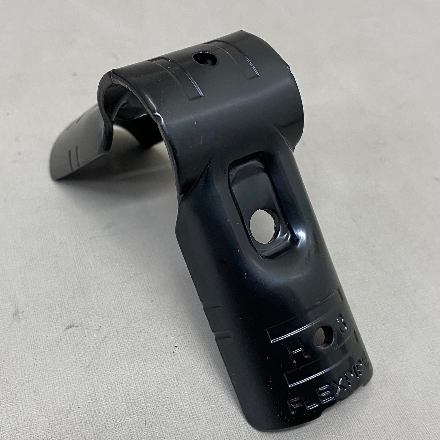 FLEXPIE (Box Of 60) H-3K Joints Stnadard 3"x3" Black H-3K New Other (see Images)