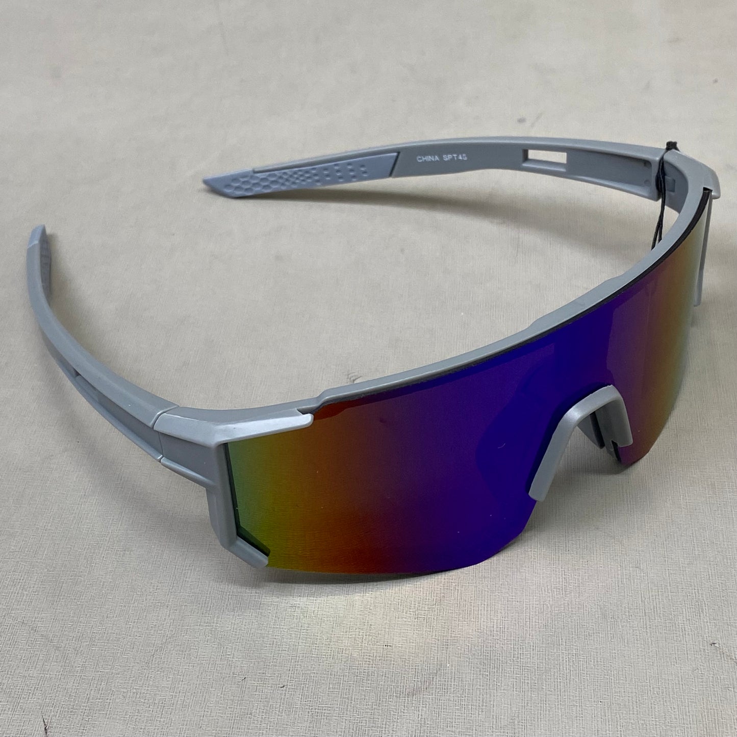 KING STRIKER (6 Pack) Assorted Polarized Sunglasses Shatterproof Polycarbonate Men's Assorted (Copy)