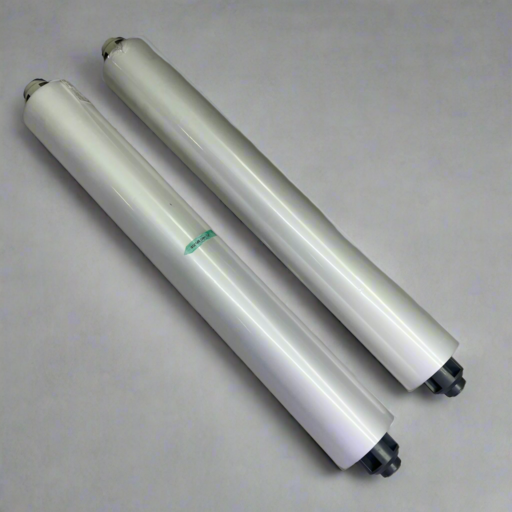 GBC (2 PACK) EZLoad NAP II Laminating Roll Film Gloss 25"x250' 3mil 3000024EZ(As-is)