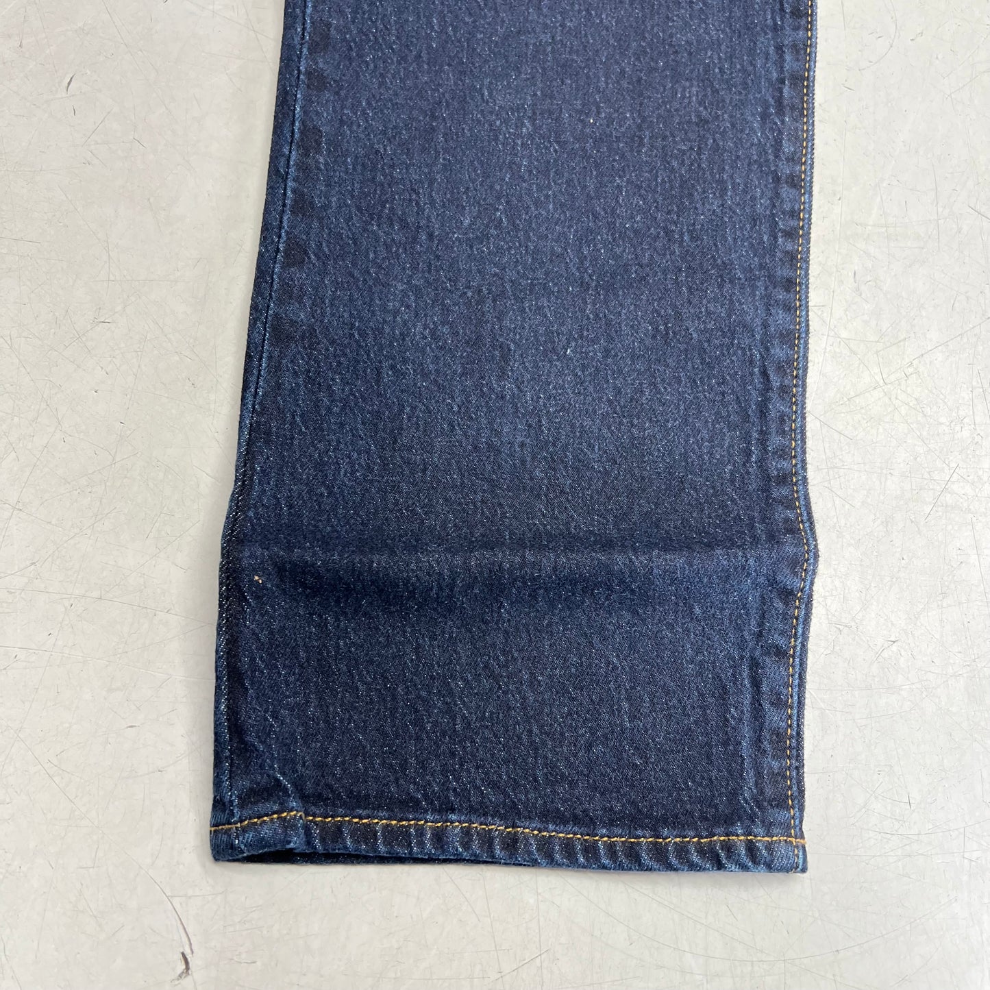 LEVIS Ribcage Straight Leg Denim Pants  Women's Sz 26x32 Small Course 79078-0014