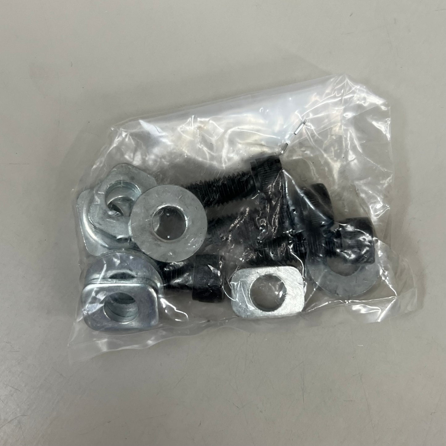 OMP Universal Seat Mounting Sliding Rail Kit Black HC0-0665