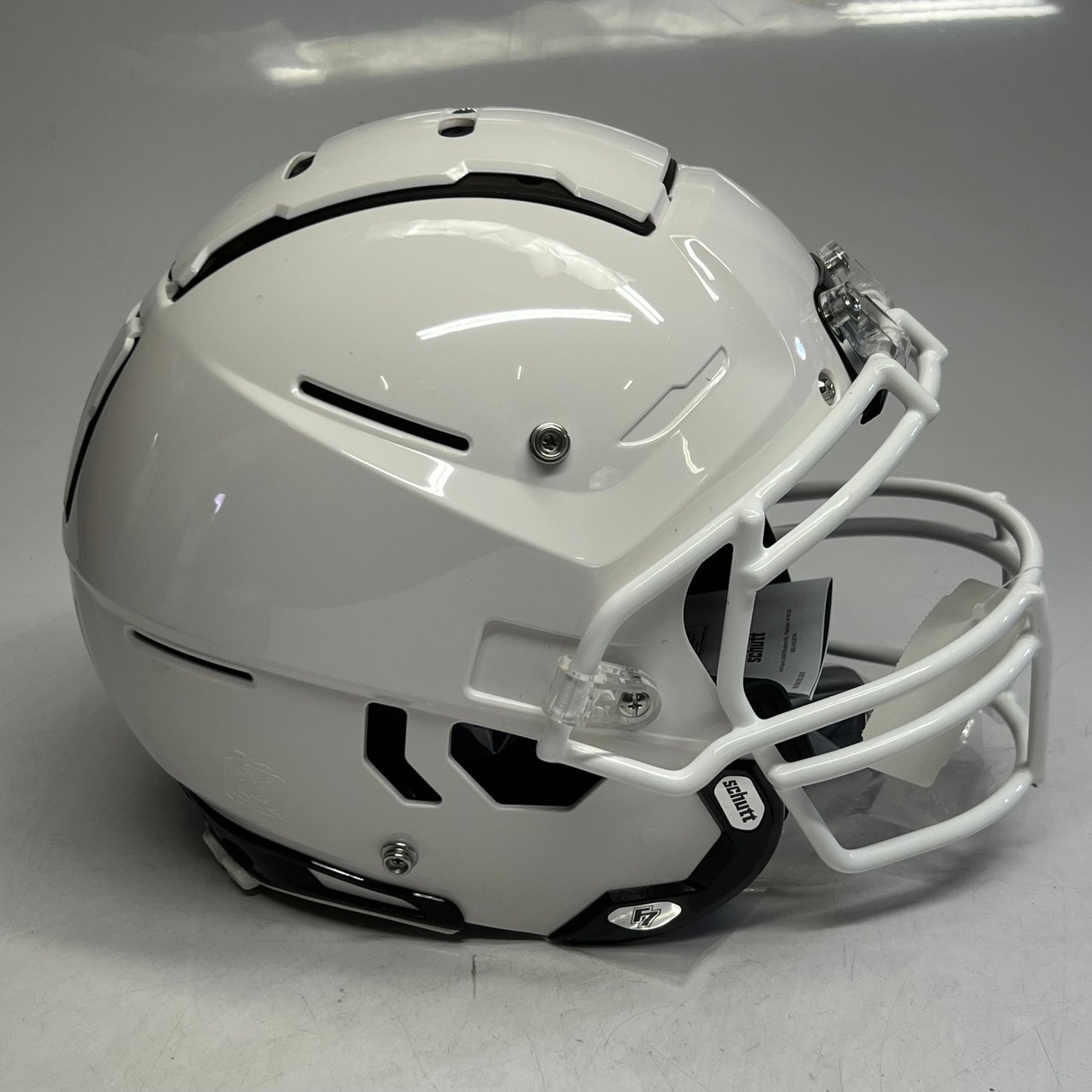 SCHUTT F7 2.0 SWH Collegiate W/F7-F5 Ropo NB VC WH Sz XL, White 209000