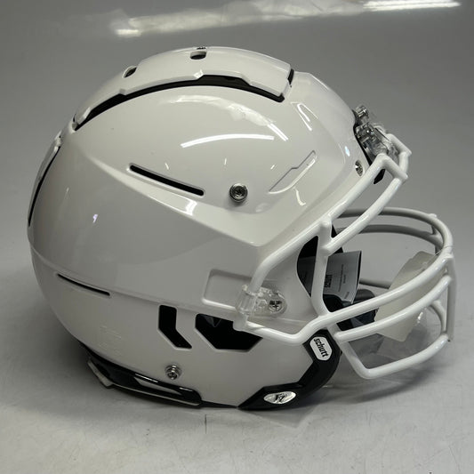SCHUTT F7 2.0 SWH Collegiate W/F7-F5 Ropo NB VC WH Sz L, White 209000