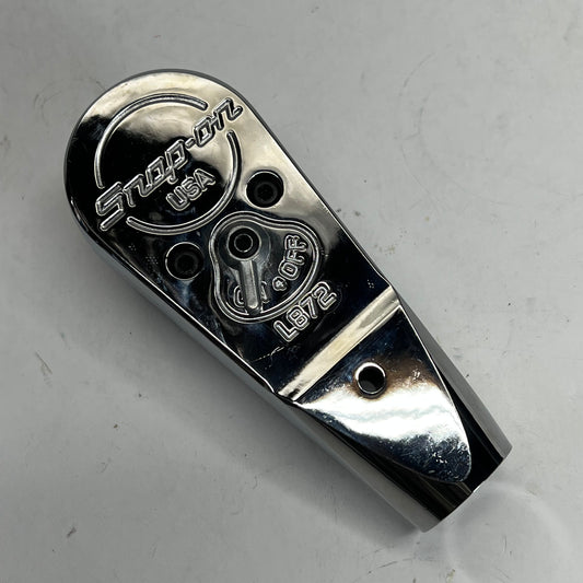 SNAP ON Heavy Duty Sealed Head Ratchet (handle Not Included) 3/4" Chrome L872