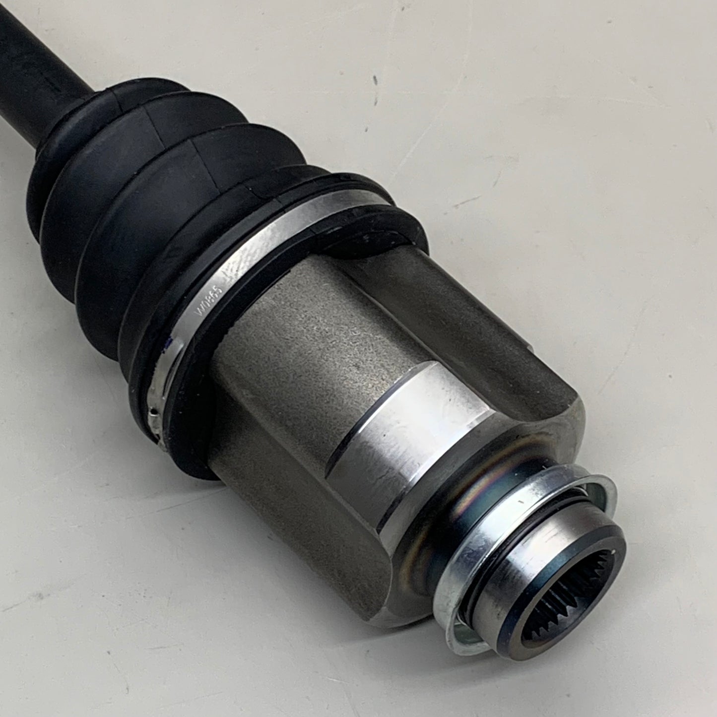 NAPA Premium CV Drive Axle Grooved 28 Spline 23.23" for Mazda 06-15 94-3087