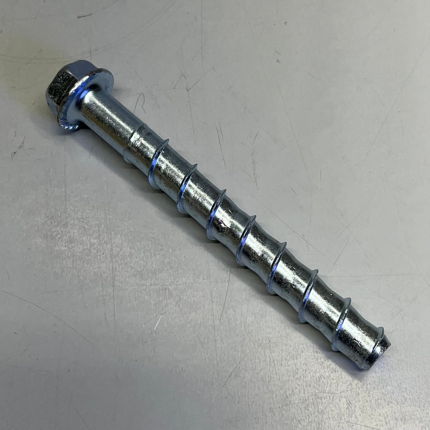 DEWALT (25 PACK) Hex Head Screwbolt Screw Anchor 5/8" x 6" Chrome PFM1411640