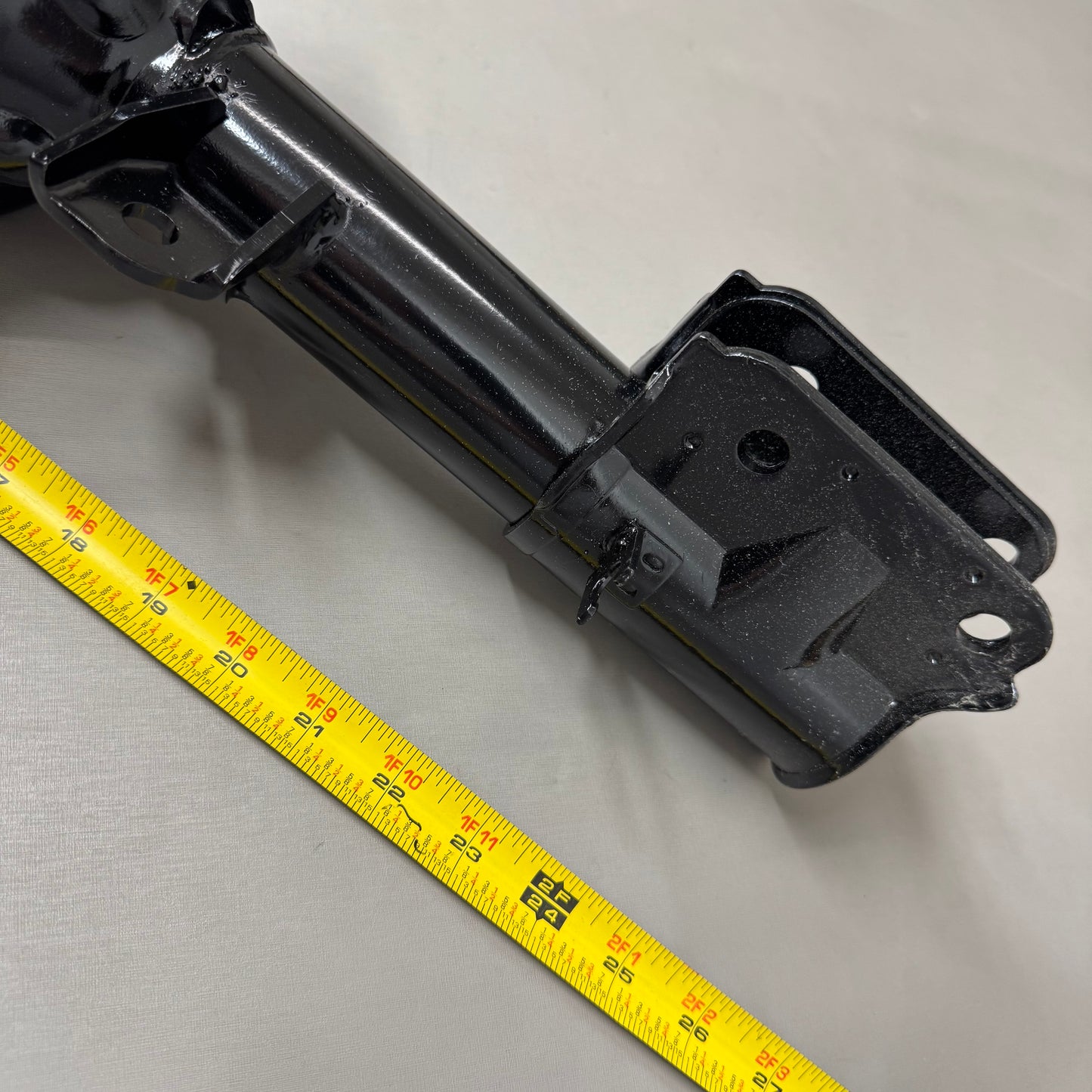 Toyota (2 Pack, Left/Right) Complete Strut Assembly For Toyota Corolla Black