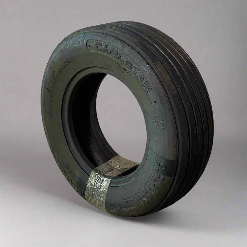 CARLSTAR Tire DOT 52202321 9.5L-15SL Black 6X17713