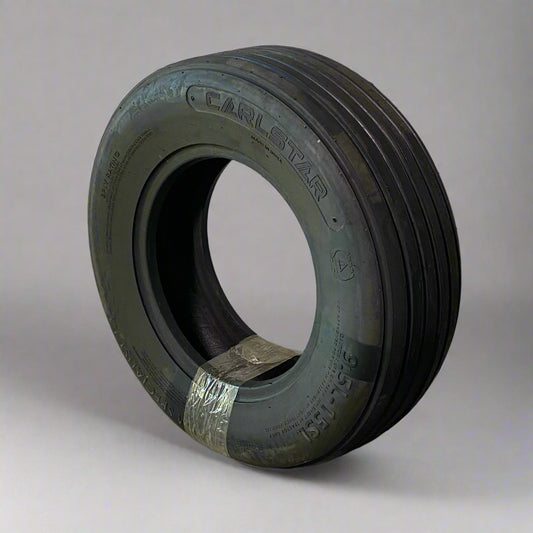 CARLSTAR Tire DOT 52202321 9.5L-15SL Black 6X17713