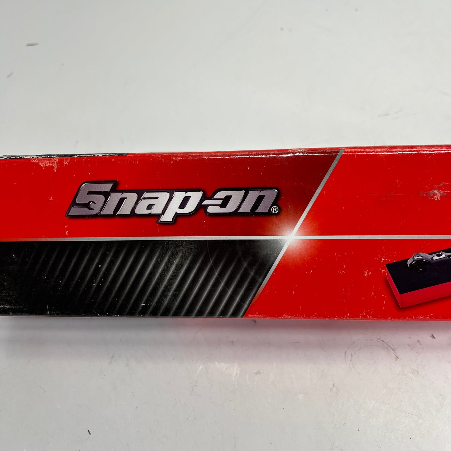 SNAP ON Mixed Ratchet Set Pro Fit Organization  3 Piece - 3/8"Drive  203RT0280FR