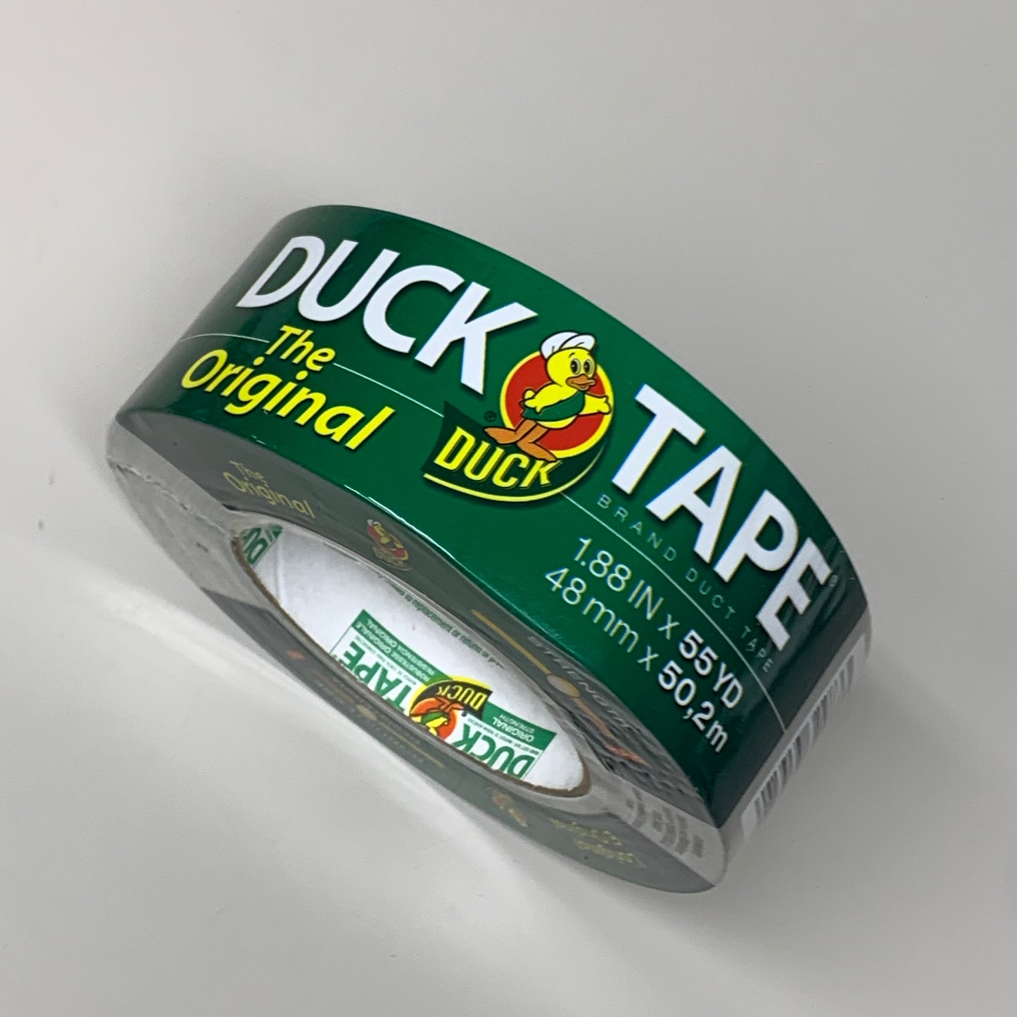 DUCK TAPE (3 PACK) SHURTAPE the original 1.88IN X 55YD 241639 075353322833