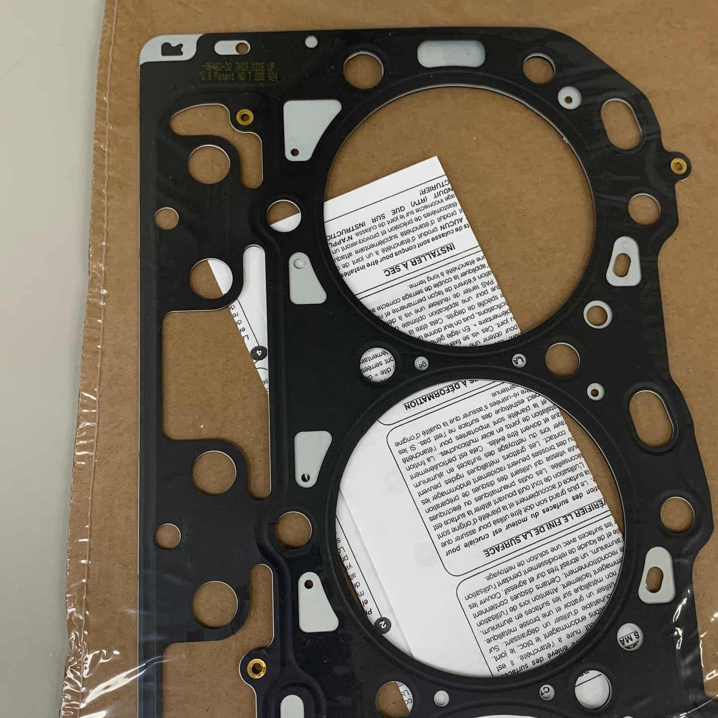 MAHLE Cylinder Head Gasket For Chevy 54581