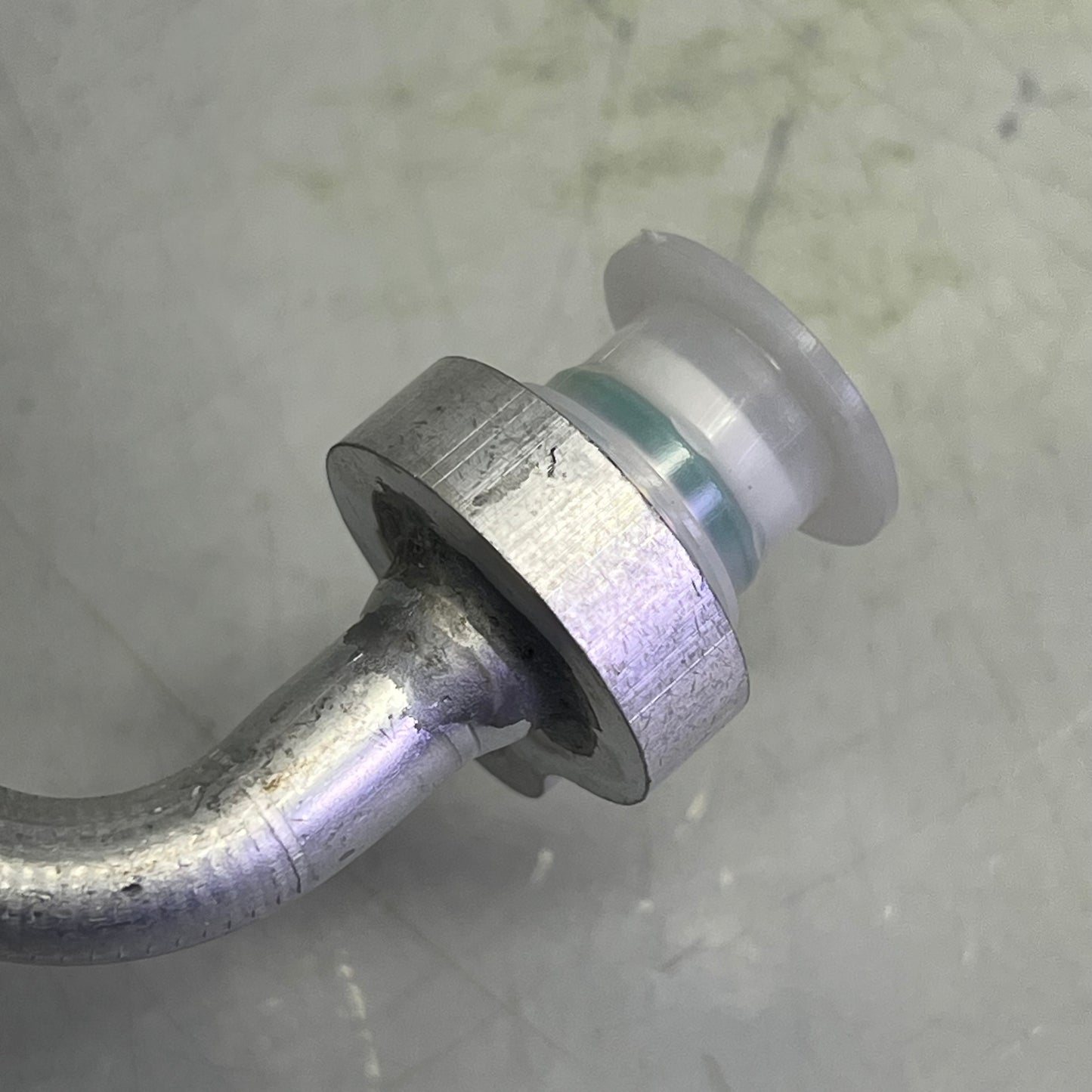 FOUR SEASONS A/C Refrigerant Discharge Hose For Ford Focus 55886