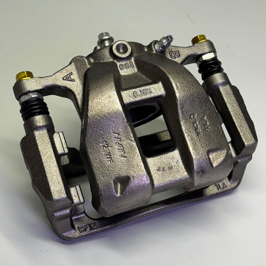 BRAKEBEST Remanufactured Bracketed Caliper Grey 99-01047A