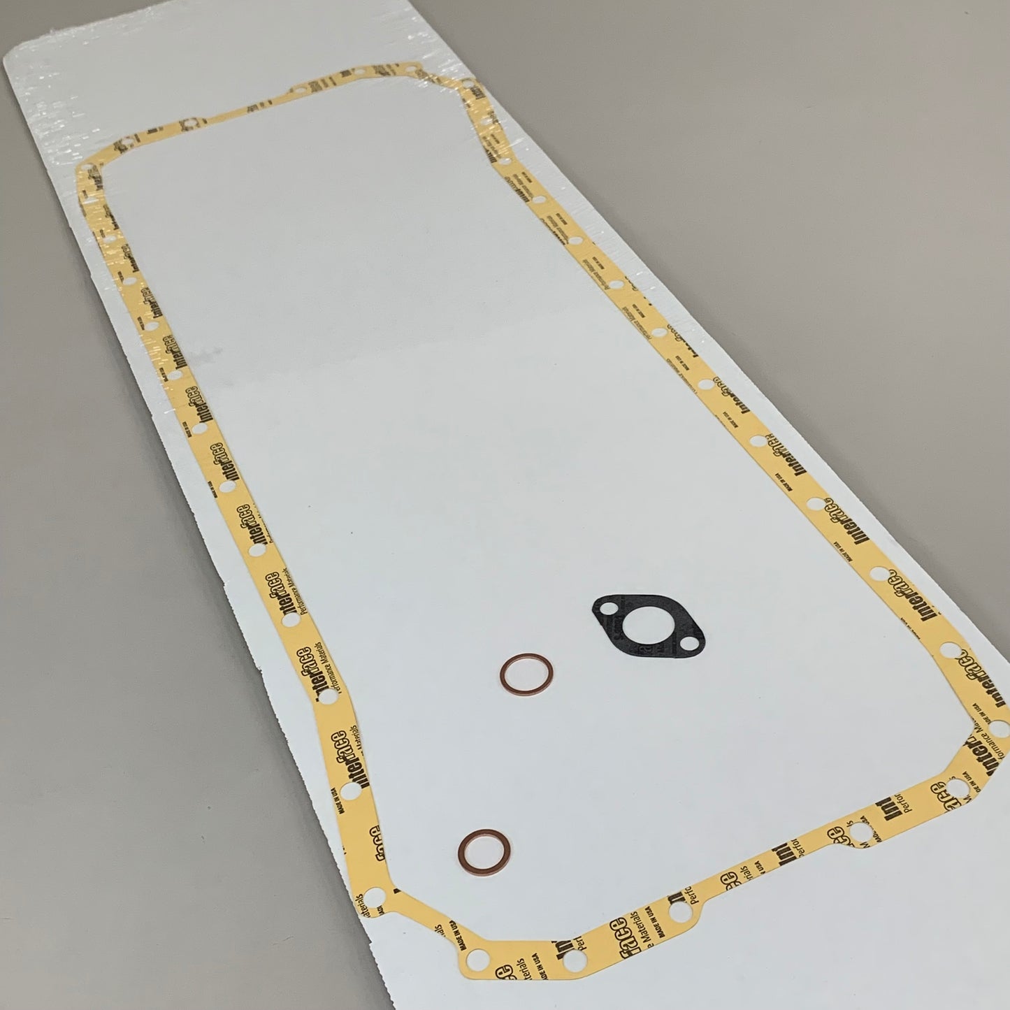 MAHLE Engine Oil Pan Gasket For Dodge Ram OS32139