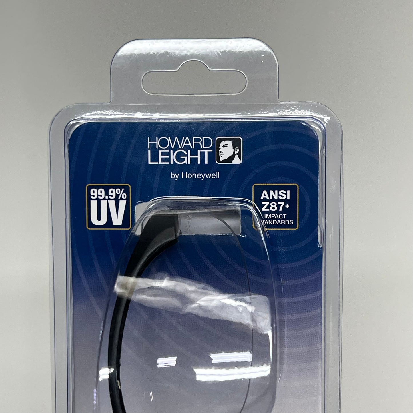 HONEYWELL (2 PACK) Uvex Sharp Shooter Protective Eyewear Youth Black HL200