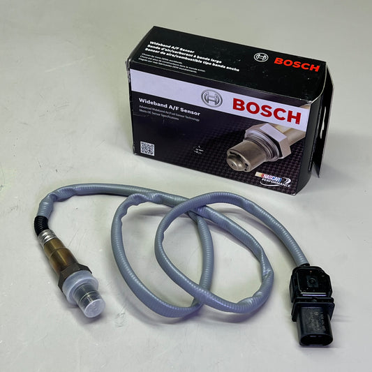 BOSCH Oxygen Sensor Male Spade Connector Shape For BMW 18 Thread Dia 17216