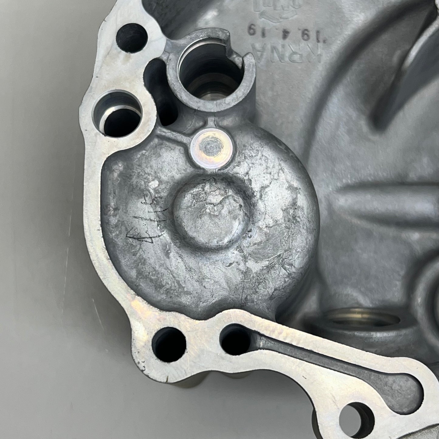 HONDA Crankcase Cover Left CRF250R, CRF250X & Gold Wing - GL1800 11340-KRN-670