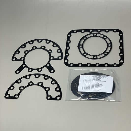 METAL GASKET SET For CARRIER Refrigeration/air Conditioning oil Filter R-17-55026-00