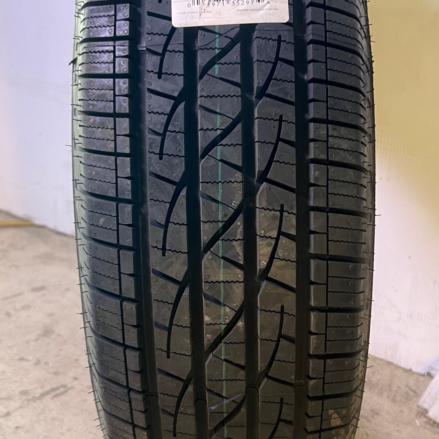 FIRESTONE Destination LE3 Tire 235/70R16 106T Black Dot 4E9C94, 014-817
