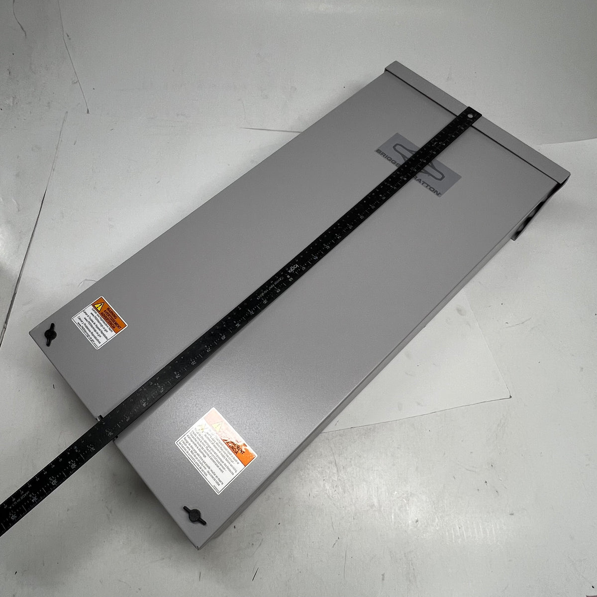 BRIGGS & SRATTON Se Rated Automatic Transfer Switch 200 Amp 120/240V 1hp 071270