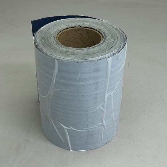 Synthetic Roof Underlayment Roll 8"x50' New Other (Slightly Dirty on Edges) White/Grey