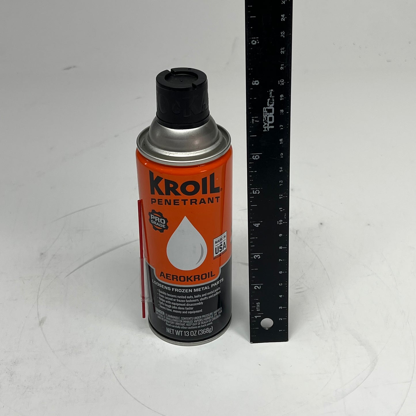 KROIL PENTRANT (2 PACK) Aerokroil Penetrating Fluid Loosen Rusty Bolts 13 Oz