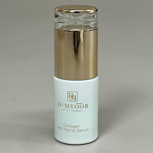 ZA@ DI'MYOOR Caviar Element Collagen Anti-Aging Serum 1.35 fl oz BB 20 Months After Opening Retail $235