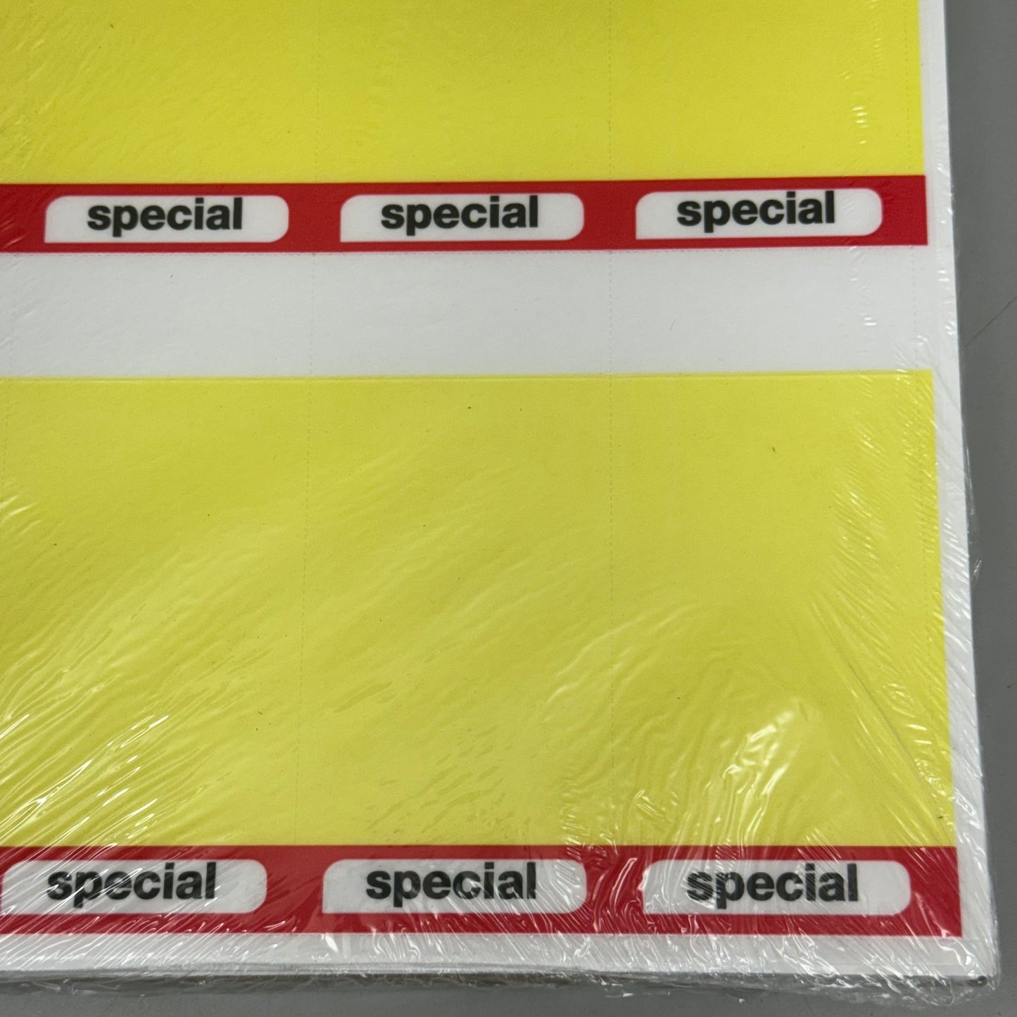 In Store XBuck YL Sheets 10 Pack 500 Sheets Item 687754