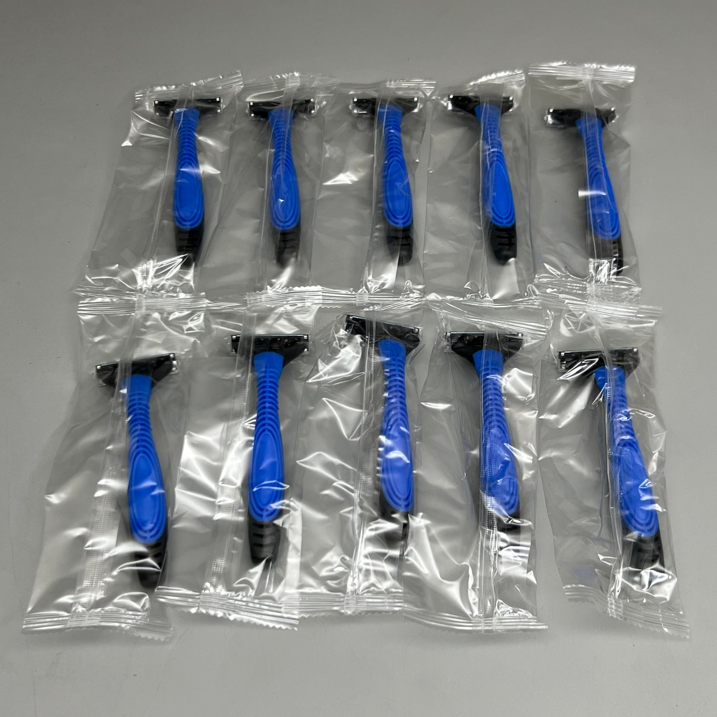 READY CARE (20 Pack) Disposable Razor Personal Triple Blade