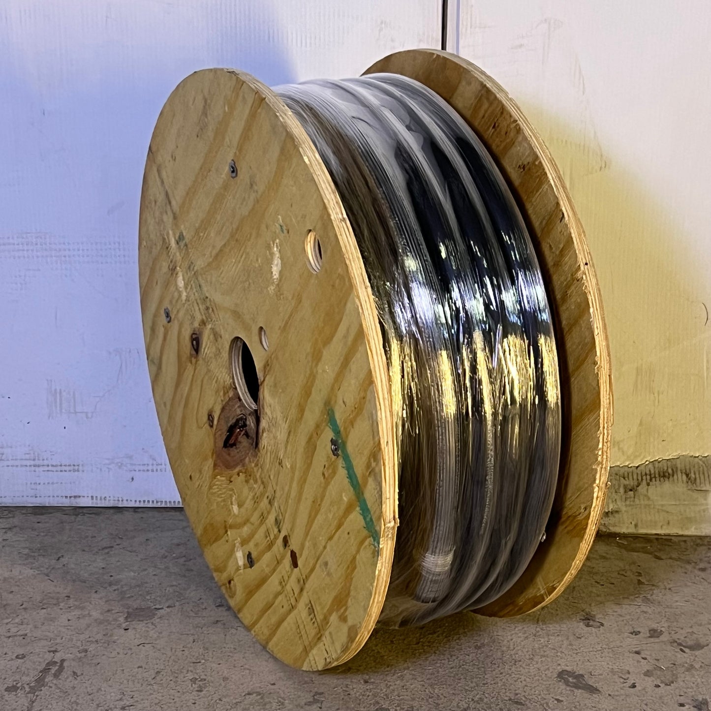 PRYSMIAN CAROL Wire Type Sow Black Jacket 600V 90C UL CSA Rohs WXP-4A0404ULCSA-50