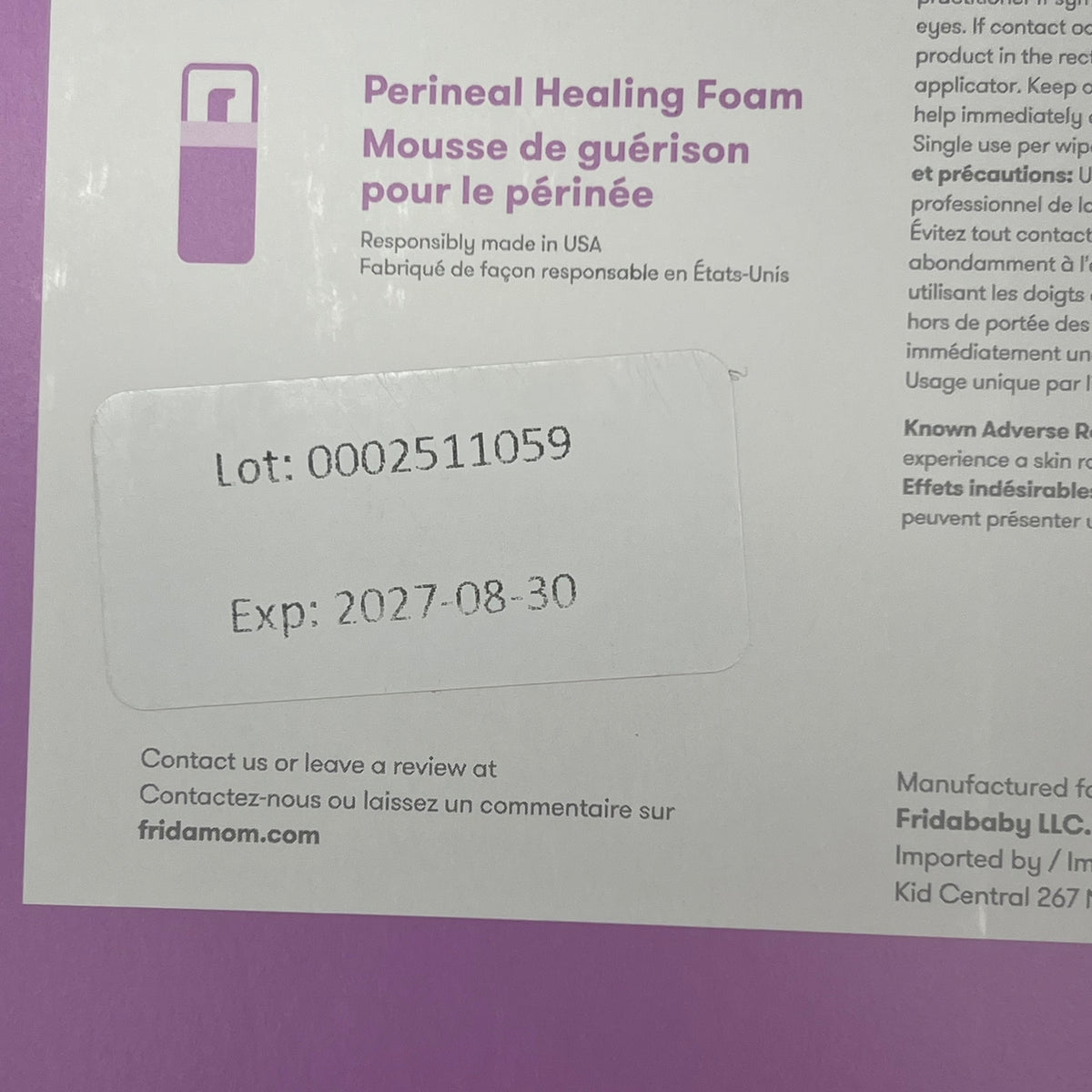 FRIDA MOM Postpartum Recovery Essentials Kit Easy Access Caddy 500001232