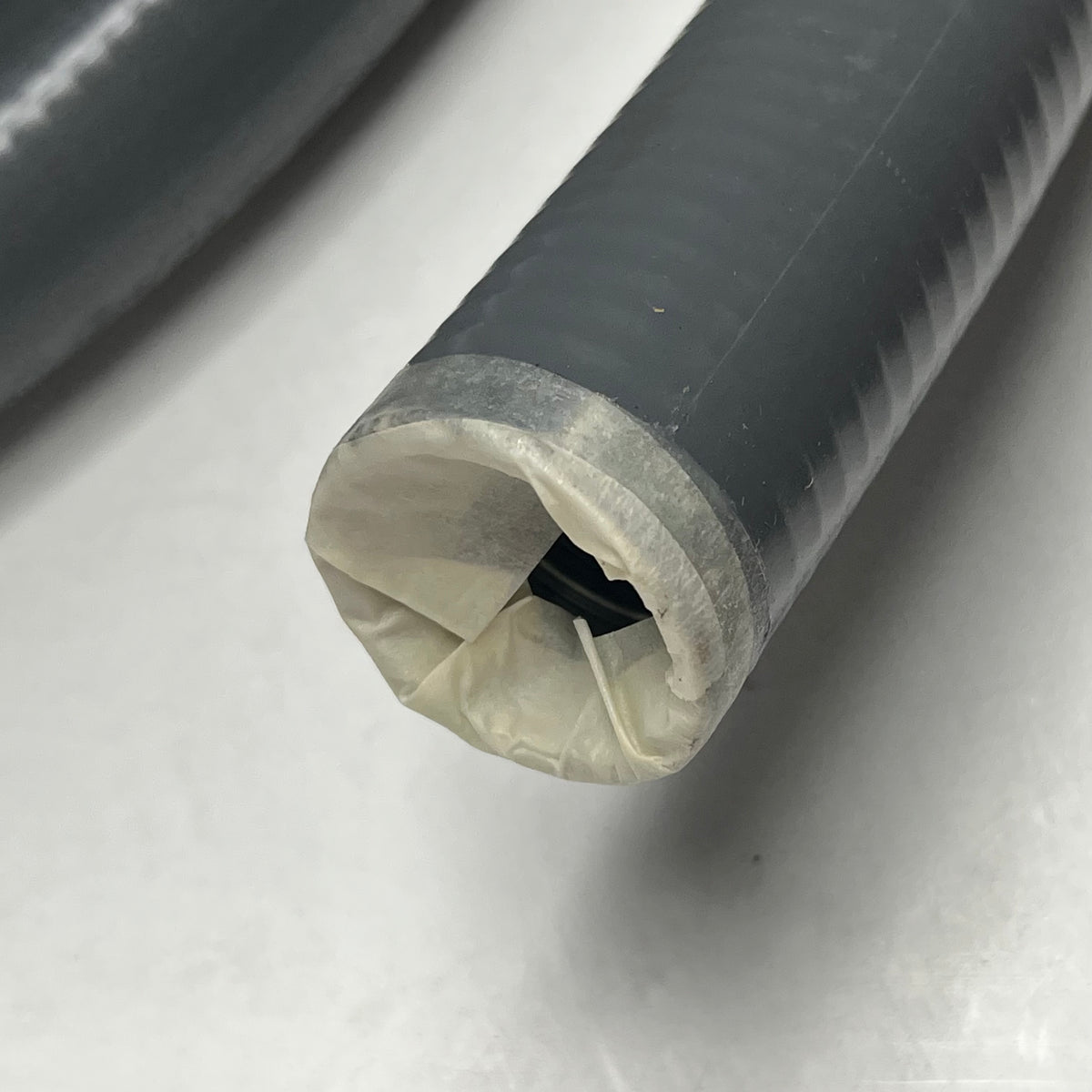ANACONDA ELECTRICAL Stealtite Thermoplastic Pvc 1-1/4" UA X 50' Grey 034241