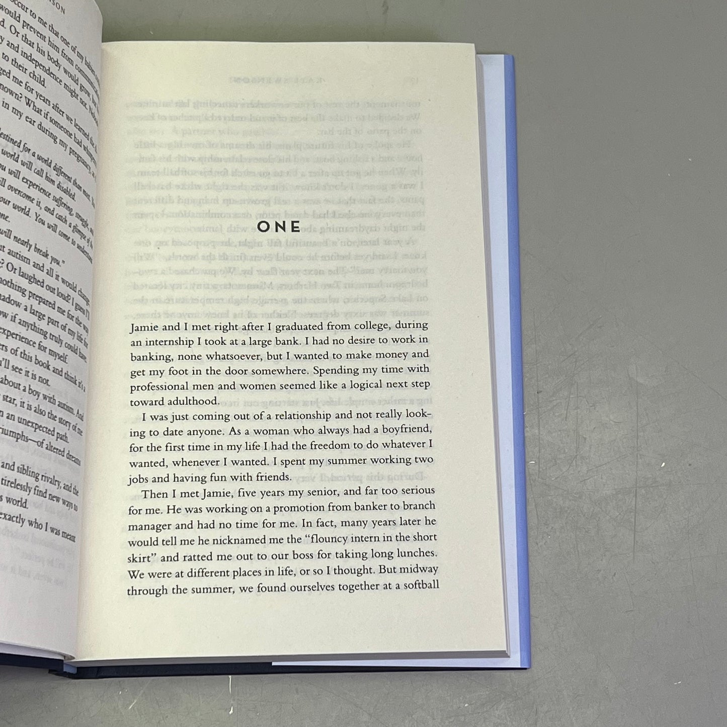 FOREVER BOY A Mother's Memoir Of Autism & Finding Joy By Kate Swenson Hardcover