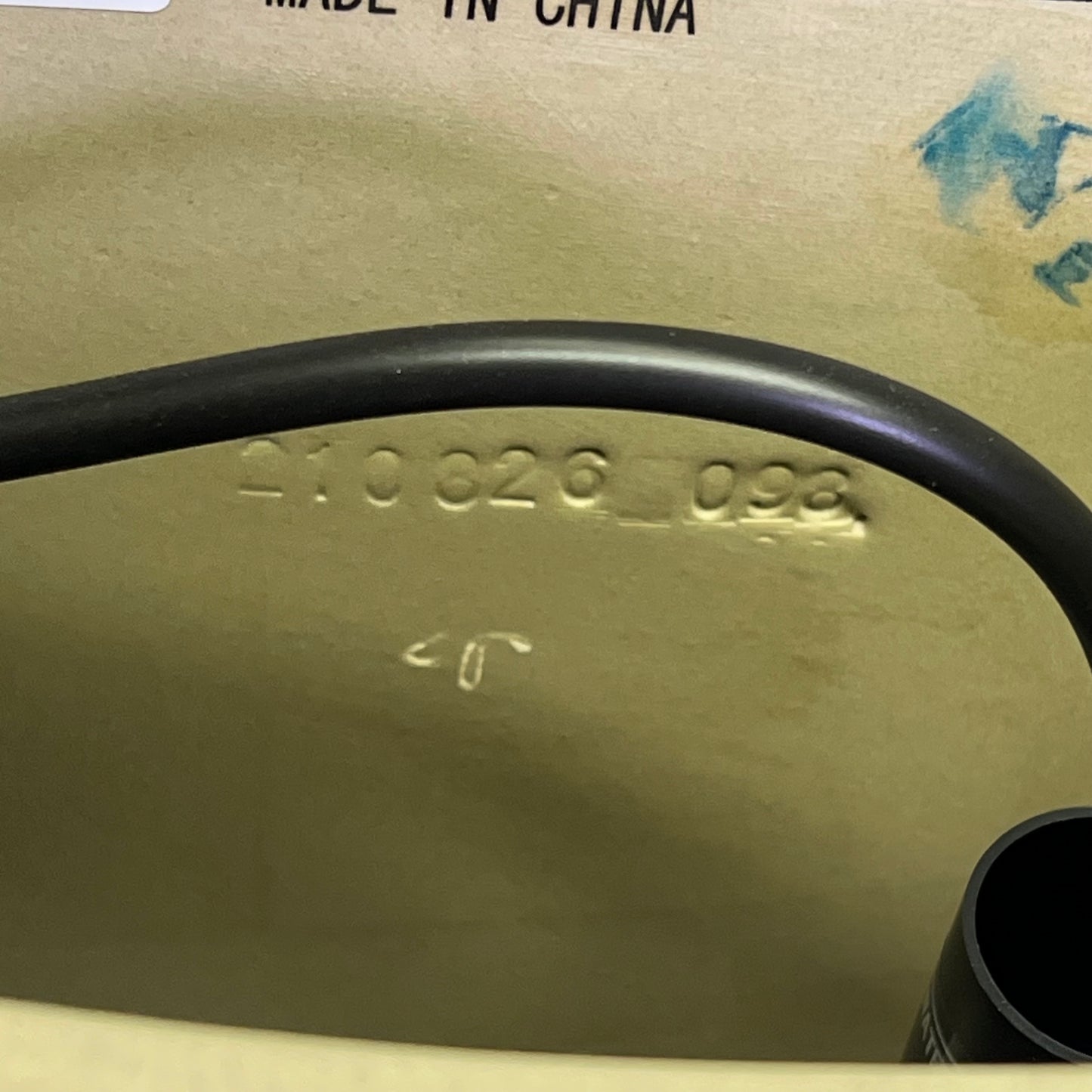 SLOAN Rough-In Toilet Tank W/ RH Trip Lever 1.28 GPF - 12" White 2104110 ST4110