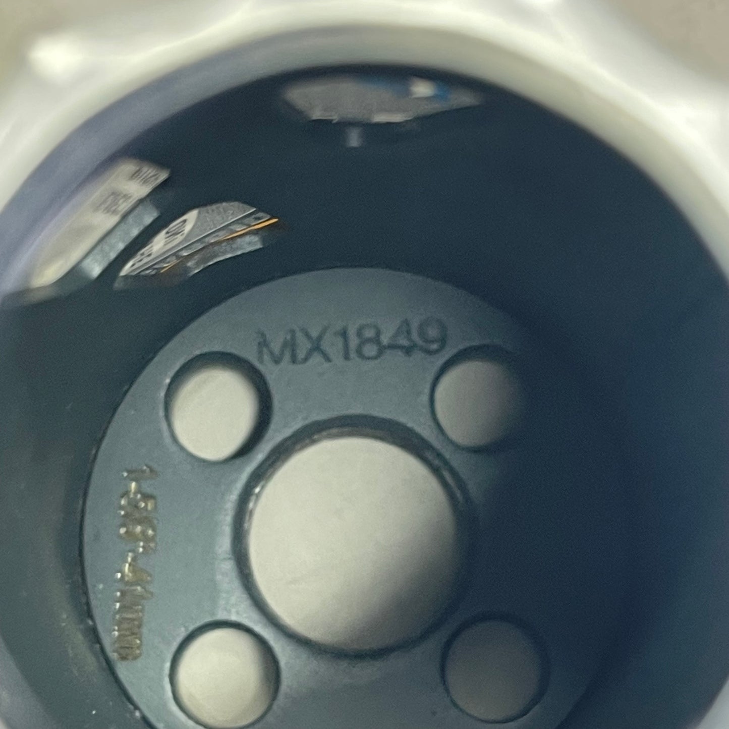 TARANTULA Spyder Carbide Tip Hole Saw 1-5/8" Black 600902