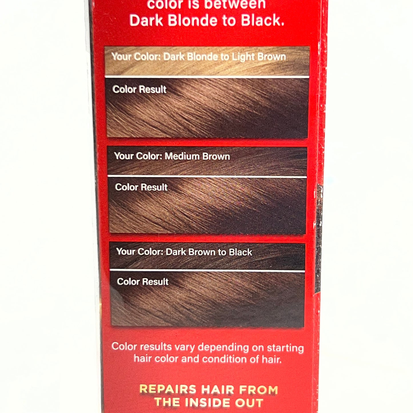 REVLON Colorsilk Beautiful Color 47 Medium Rich Brown Permanent Hair Color, 1 Application